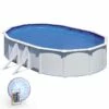 Piscine Acier Gre Fidji Plus Ovale -Piscine Soldes 2024 piscine acier gre fidji plus ovale
