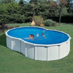 GRE Piscine Acier Gré Varadero Forme Huit -Piscine Soldes 2024 piscine acier gre varadero forme huit 2
