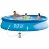 Piscine Autoportée Intex Easy Set 3,96 X H0,84m
