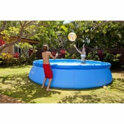 Piscine Autoportée Intex Easy Set 3,96 X H0,84m -Piscine Soldes 2024 piscine autoportee intex easy set 396 x h084m 3