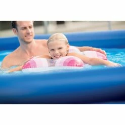 Piscine Autoportée Intex Easy Set 4,57 X H1,07m -Piscine Soldes 2024 piscine autoportee intex easy set 457 x h107m 5
