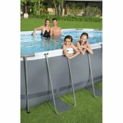 Piscine Bestway Ovale Power Steel 4,27 X 2,50 H1,00m -Piscine Soldes 2024 piscine bestway ovale power steel 427 x 250 h100m 2