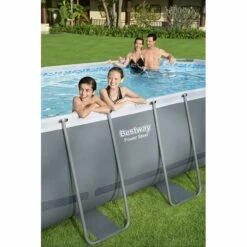 Piscine Bestway Ovale Power Steel 5,49 X 2,74 H1,22m -Piscine Soldes 2024 piscine bestway ovale power steel 549 x 274 h122m 3