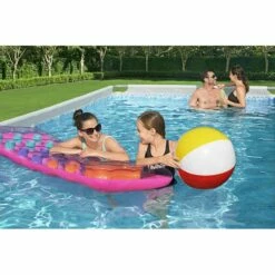 Piscine Bestway Rectangulaire Power Steel 6,40 X 2,74 H1,32m 15 Piscine Bestway Rectangulaire Power Steel 6,40 X 2,74 H1,32m -Piscine Soldes 2024 piscine bestway rectangulaire power steel 640 x 274 h132m 4