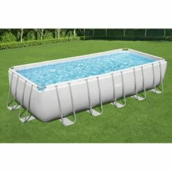Piscine Bestway Rectangulaire Power Steel 6,40 X 2,74 H1,32m 16 Piscine Bestway Rectangulaire Power Steel 6,40 X 2,74 H1,32m -Piscine Soldes 2024 piscine bestway rectangulaire power steel 640 x 274 h132m 5
