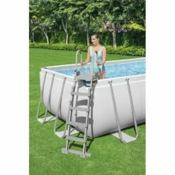 Piscine Bestway Rectangulaire Power Steel 6,40 X 2,74 H1,32m 19 Piscine Bestway Rectangulaire Power Steel 6,40 X 2,74 H1,32m -Piscine Soldes 2024 piscine bestway rectangulaire power steel 640 x 274 h132m 8
