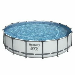 Piscine Bestway Ronde Steel Pro Max 5,49 X H1,22m