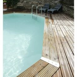 Ubbink Piscine Bois Lagon 5,50 X 3,00 X H1,20m 14 Ubbink Piscine Bois Lagon 5,50 X 3,00 X H1,20m -Piscine Soldes 2024 piscine bois lagon 550 x 300 x h120m 3