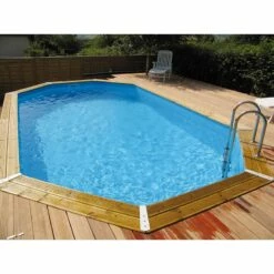 Ubbink Piscine Bois Lagon 5,50 X 3,00 X H1,20m 18 Ubbink Piscine Bois Lagon 5,50 X 3,00 X H1,20m -Piscine Soldes 2024 piscine bois lagon 550 x 300 x h120m 7