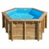 Piscine Bois Lili II 2,80 X H1,07m 2 Piscine Bois Lili II 2,80 X H1,07m -Piscine Soldes 2024 piscine bois lili ii 280 x h107m