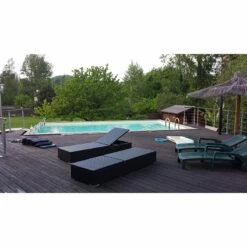 Ubbink Piscine Bois Linea 8,00 X 5,00 X H1,40m 12 Ubbink Piscine Bois Linea 8,00 X 5,00 X H1,40m -Piscine Soldes 2024 piscine bois linea 800 x 500 x h140m 3