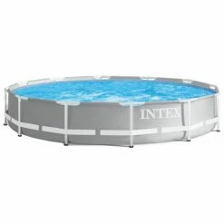 Piscine Tubulaire Intex Prism Frame 3,66 X H0,76m