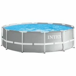 Piscine Tubulaire Intex Prism Frame 3,66 X H0,99m