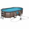 Piscine Tubulaire Bestway Power Steel Swim Vista 4,27 X 2,50 X H1,00m -Piscine Soldes 2024 piscine tubulaire bestway power steel swim vista 427 x 250 x h100m