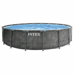 Piscine Tubulaire Intex Baltik 5,49 X H1,22m