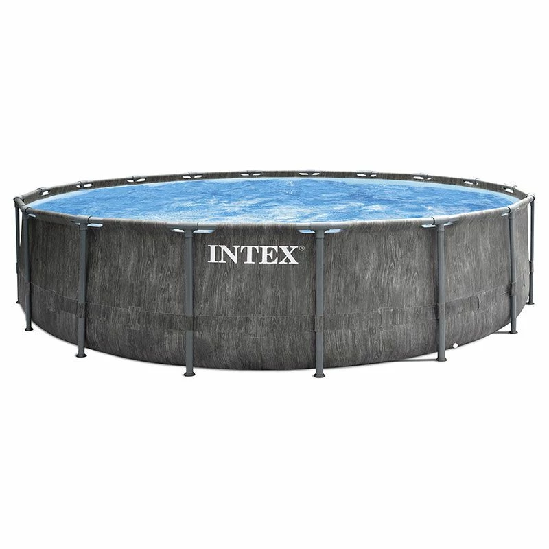 Piscine Tubulaire Intex Baltik 5,49 X H1,22m 3 Piscine Tubulaire Intex Baltik 5,49 X H1,22m