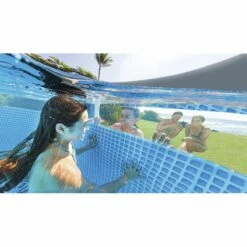Piscine Tubulaire Intex Clear Window 4,88 X H1,22m -Piscine Soldes 2024 piscine tubulaire intex clear window 488 x h122m 3