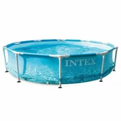 Piscine Tubulaire Intex Ocean 3,05 X H0,76m