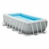 Piscine Tubulaire Intex Prism Frame 4,00 X 2,00 X H1,00m -Piscine Soldes 2024 piscine tubulaire intex prism frame 400 x 200 x h100m