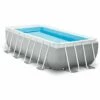 Piscine Tubulaire Intex Prism Frame 4,88 X 2,44 X H1,07m -Piscine Soldes 2024 piscine tubulaire intex prism frame 488 x 244 x h107m