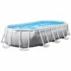 Piscine Tubulaire Intex Prism Frame 5,03 X 2,74 X H1,22m