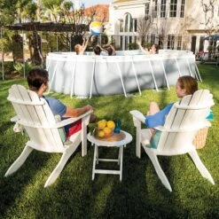 Piscine Tubulaire Intex Prism Frame 6,10 X 3,05 X H1,22m 7 Piscine Tubulaire Intex Prism Frame 6,10 X 3,05 X H1,22m -Piscine Soldes 2024 piscine tubulaire intex prism frame 610 x 305 x h122m 2