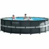 Piscine Tubulaire Intex Ultra Frame XTR 4,88 X H1,22m -Piscine Soldes 2024 piscine tubulaire intex ultra frame xtr 488 x h122m