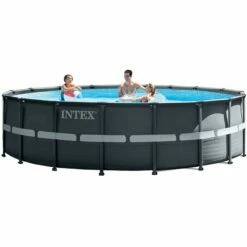Piscine Tubulaire Intex Ultra Frame XTR 4,88 X H1,22m
