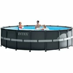 Piscine Tubulaire Intex Ultra Frame XTR 5,49 X H1,32m
