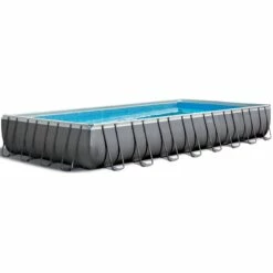 Piscine Tubulaire Intex Ultra Frame XTR 9,75 X 4,88 X H1,32m