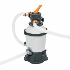 Platine De Filtration A Sable Flowclear Bestway Avec Chemconnect