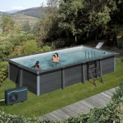 Pompe à Chaleur Gre HPG -Piscine Soldes 2024 pompe a chaleur gre hpg 2
