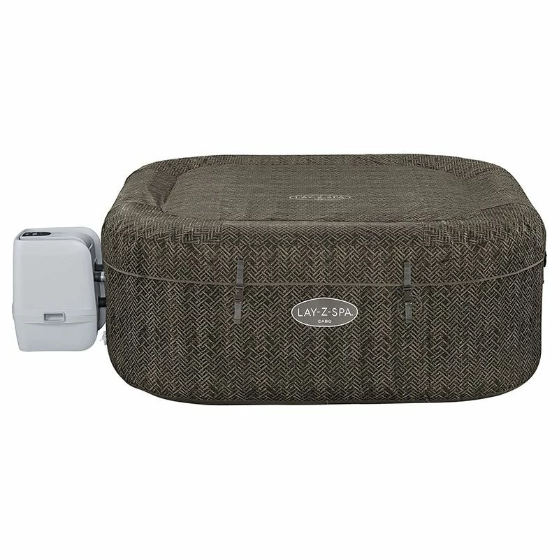 Spa Bestway Lay-Z Cabo HydroJet 4-6 Places 4 Spa Bestway Lay-Z Cabo HydroJet 4-6 Places – Image 2