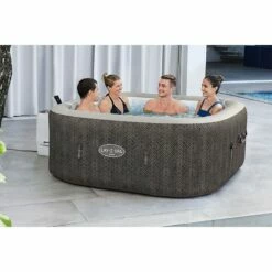 Spa Bestway Lay-Z Cabo HydroJet 4-6 Places 25 Spa Bestway Lay-Z Cabo HydroJet 4-6 Places -Piscine Soldes 2024 spa bestway lay z cabo hydrojet 4 6 places 11