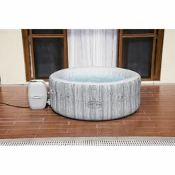 Spa Bestway Lay-Z Fiji Air Jet 2-4 Places -Piscine Soldes 2024 spa bestway lay z fiji air jet 2 4 places 5