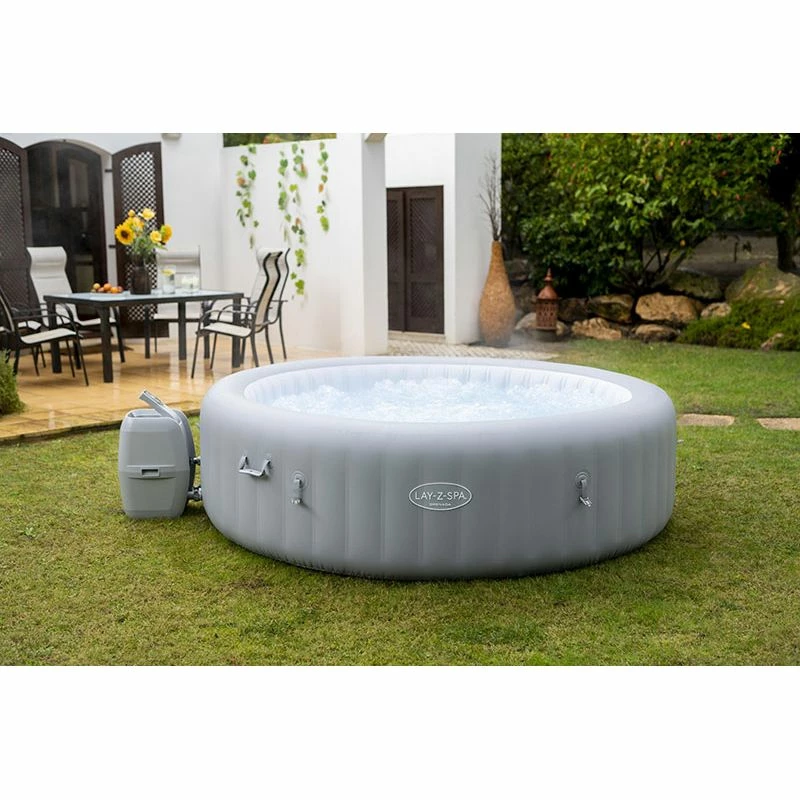 Spa Bestway Lay-Z Grenada Air Jet 6-8 Places 6 Spa Bestway Lay-Z Grenada Air Jet 6-8 Places – Image 4