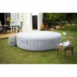 Spa Bestway Lay-Z Grenada Air Jet 6-8 Places 16 Spa Bestway Lay-Z Grenada Air Jet 6-8 Places -Piscine Soldes 2024 spa bestway lay z grenada air jet 6 8 places 4