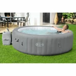 Spa Bestway Lay-Z Grenada Air Jet 6-8 Places 21 Spa Bestway Lay-Z Grenada Air Jet 6-8 Places -Piscine Soldes 2024 spa bestway lay z grenada air jet 6 8 places 9