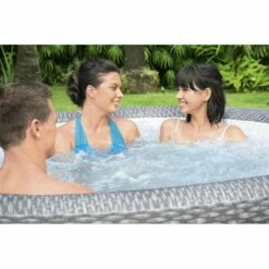 Spa Bestway Lay-Z Honolulu Air Jet 4-6 Places -Piscine Soldes 2024 spa bestway lay z honolulu air jet 4 6 places 5