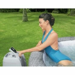 Spa Bestway Lay-Z Honolulu Air Jet 4-6 Places -Piscine Soldes 2024 spa bestway lay z honolulu air jet 4 6 places 8