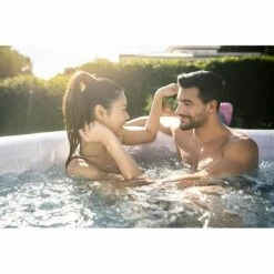 Spa Bestway Lay-Z Ibiza Air Jet 4-6 Places -Piscine Soldes 2024 spa bestway lay z ibiza air jet 4 6 places 6