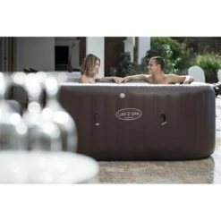 Spa Bestway Lay-Z Maldives Hydrojet Pro 5-7 Places -Piscine Soldes 2024 spa bestway lay z maldives hydrojet pro 5 7 places 2