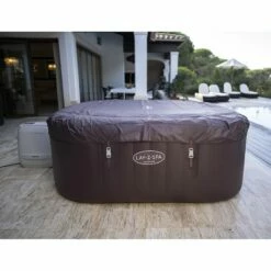 Spa Bestway Lay-Z Maldives Hydrojet Pro 5-7 Places -Piscine Soldes 2024 spa bestway lay z maldives hydrojet pro 5 7 places 5