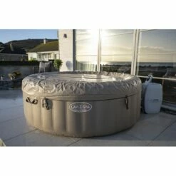 Spa Bestway Lay-Z Palm Springs Air Jet 4-6 Places -Piscine Soldes 2024 spa bestway lay z palm springs air jet 4 6 places 6