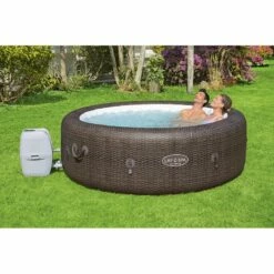 Spa Bestway Lay-Z St Moritz Air Jet 5-7 Places 25 Spa Bestway Lay-Z St Moritz Air Jet 5-7 Places -Piscine Soldes 2024 spa bestway lay z st moritz air jet 5 7 places 11