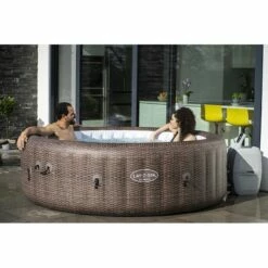 Spa Bestway Lay-Z St Moritz Air Jet 5-7 Places 16 Spa Bestway Lay-Z St Moritz Air Jet 5-7 Places -Piscine Soldes 2024 spa bestway lay z st moritz air jet 5 7 places 2