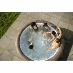 Spa Bestway Lay-Z St Moritz Air Jet 5-7 Places 17 Spa Bestway Lay-Z St Moritz Air Jet 5-7 Places -Piscine Soldes 2024 spa bestway lay z st moritz air jet 5 7 places 3