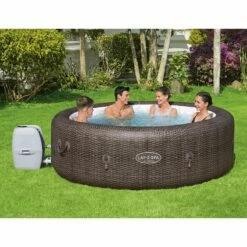 Spa Bestway Lay-Z St Moritz Air Jet 5-7 Places 18 Spa Bestway Lay-Z St Moritz Air Jet 5-7 Places -Piscine Soldes 2024 spa bestway lay z st moritz air jet 5 7 places 4