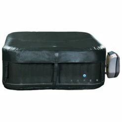 Spa Gonflable NetSpa Aspen 4 Places -Piscine Soldes 2024 spa gonflable netspa aspen 4 places 1
