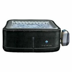 Spa Gonflable Netspa Caïman 4 Places
